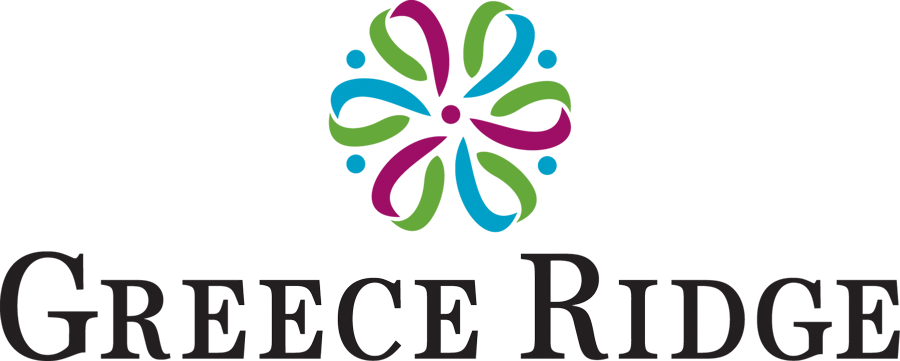 Logo - The Mall at Greece Ridge